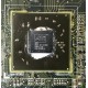 *Б/У* Материнская плата для ноутбука Asus K50, K50AB (60-NVXMB1000-D15), с разбора, неисправная