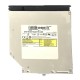 *Б/У* Привод DVD/RW + крышка привода для ноутбука Asus K50, K50AB (TS-L633)