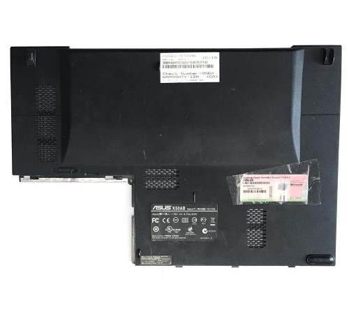 *Б/У* Заглушка №2 корпуса для ноутбука Asus K50, K50AB (13N0-EJA0911)