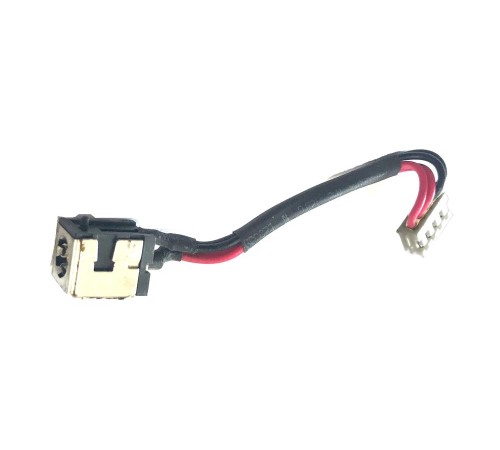 Разъем питания для ноутбука Asus K40, K40AF, K50, K50AB с кабелем, с разбора