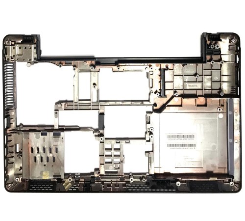 Поддон (нижний корпус, D cover) для ноутбука Asus K52D (13GNXM1AP040), с разбора