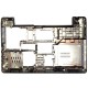 Поддон (нижний корпус, D cover) для ноутбука Asus K52D (13GNXM1AP040), с разбора