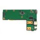 Плата расширения №1 CR + USB + DC jack для ноутбука Asus K52D (60-NXMDC1000-D02), с разбора