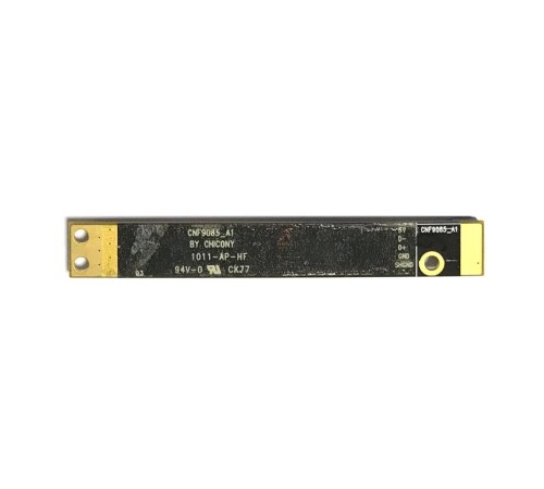 WEB камера для ноутбука Asus K52F (0420-006C000), с разбора
