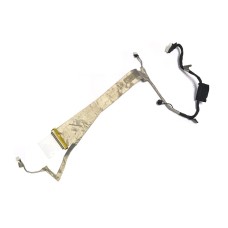 *Б/У* Шлейф матрицы для ноутбука Asus K52D, CCFL с микрофоном (14G22100120U) [BUR0112-19], с разбора