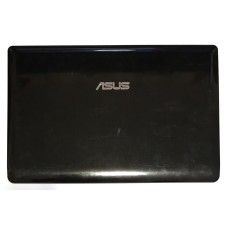 *Б/У* Крышка матрицы (A cover) для ноутбука Asus A52, K52, K52D (13GNXM1AP010) [BUR0112-2], с разбора