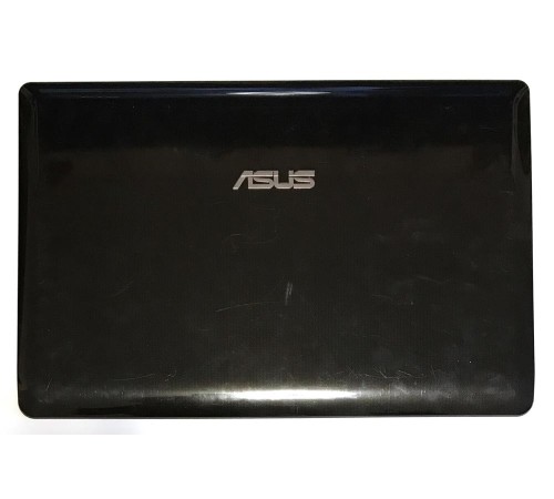 Крышка матрицы (A cover) для ноутбука Asus A52, K52, K52D (13GNXM1AP010), часть корпуса ноутбука, с разбора