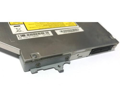 Привод DVD/RW + крышка привода для ноутбука Asus K52D (AD-7580S), с разбора