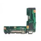 Плата расширения №2 2x USB + 2x Audio + HDMI + VGA для ноутбука Asus K52D (60-NZ1101000-B01), с разбора