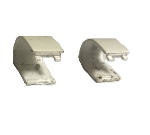 *Б/У* Заглушка матрицы, петлей для ноутбука Asus X200LA