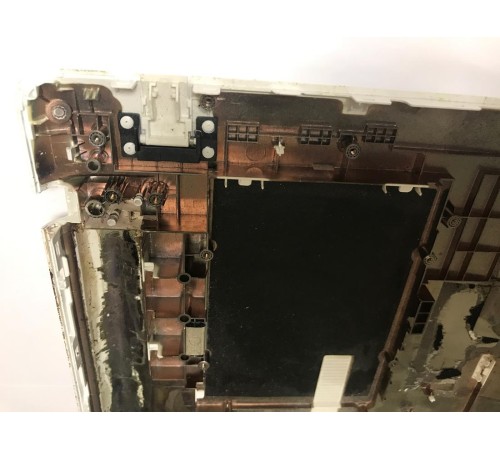 *Б/У* Поддон (нижний корпус, D cover) для ноутбука Asus X200L, X200LA (13NB03U1AP0101)