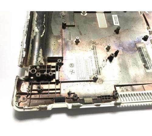 *Б/У* Поддон (нижний корпус, D cover) для ноутбука Asus X200L, X200LA (13NB03U1AP0101)