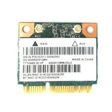 *Б/У* WiFi модуль для ноутбука Asus X200, X200LA (0C011-00042300) [BUR0113-2], с разбора