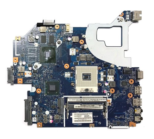Материнская плата для ноутбука Acer Aspire E1-571, E1-571G (Q5WV1 LA-7912P), с разбора, исправная