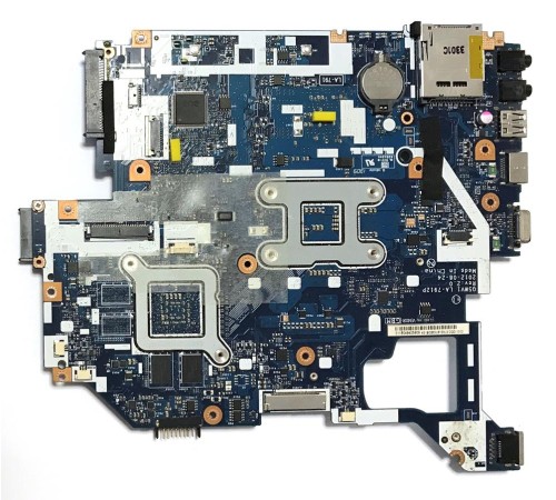 Материнская плата для ноутбука Acer Aspire E1-571, E1-571G (Q5WV1 LA-7912P), с разбора, исправная