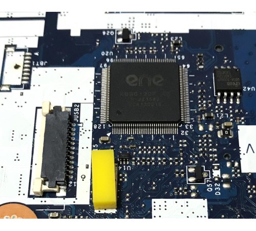Материнская плата для ноутбука Acer Aspire E1-571, E1-571G (Q5WV1 LA-7912P), с разбора, исправная