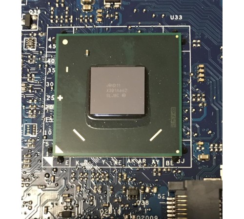 Материнская плата для ноутбука Acer Aspire E1-571, E1-571G (Q5WV1 LA-7912P), с разбора, исправная