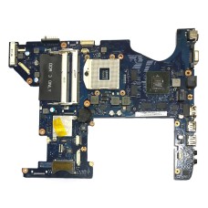 *Б/У* Материнская плата для ноутбука Samsung RC530 (BA92-08556A) [BUR0116-1], с разбора, частично исправная