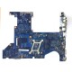 Материнская плата для ноутбука Samsung RC530 (BA92-08556A), с разбора, частично исправная