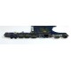 Материнская плата для ноутбука Samsung RC530 (BA92-08556A), с разбора, частично исправная