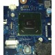 Материнская плата для ноутбука Samsung RC530 (BA92-08556A), с разбора, частично исправная