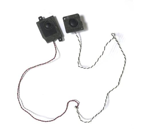 Динамики для ноутбука Samsung RC530, NP-RC530 (BA96-05001A), с разбора