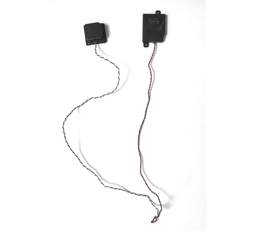 Динамики для ноутбука Samsung RC530, NP-RC530 (BA96-05001A), с разбора