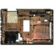 Поддон (нижний корпус, D cover) для ноутбука Samsung NP-RC530 (BA75-02677), с разбора