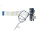 Плата 3x USB и антенна для ноутбука DNS BLB2 0127922, Compal NBLB2 (LS-4774P), с разбора