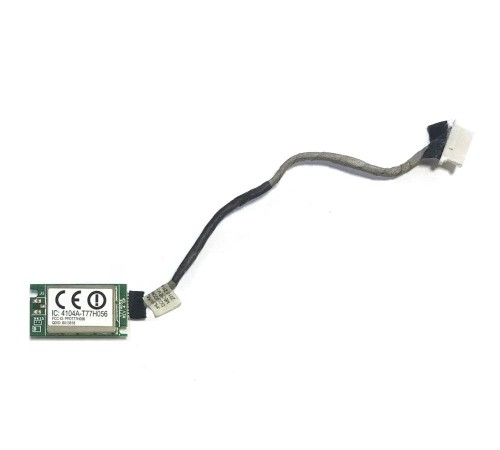 Bluetooth адаптер для ноутбука DNS BLB2, 0127922, NBLB2 (4104A-T77H056), с разбора