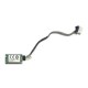 Bluetooth адаптер для ноутбука DNS BLB2, 0127922, NBLB2 (4104A-T77H056), с разбора