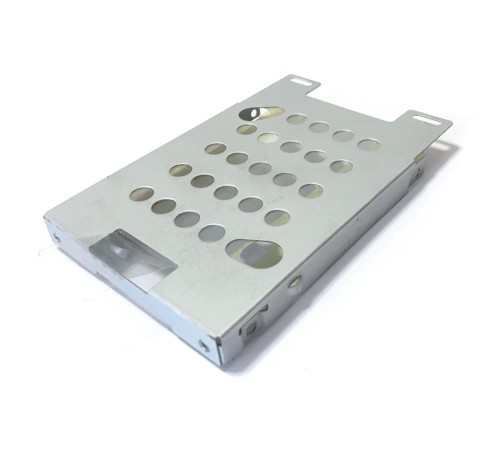 HDD корзина, салазки для ноутбука DNS BLB2, 0127922, NBLB2 (AM06L000100), с разбора