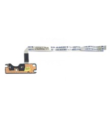 *Б/У* Панель LED индикаторов для ноутбука DNS BLB2 0127922, Compal NBLB2 (LS-4778P) [BUR0117-22], с разбора