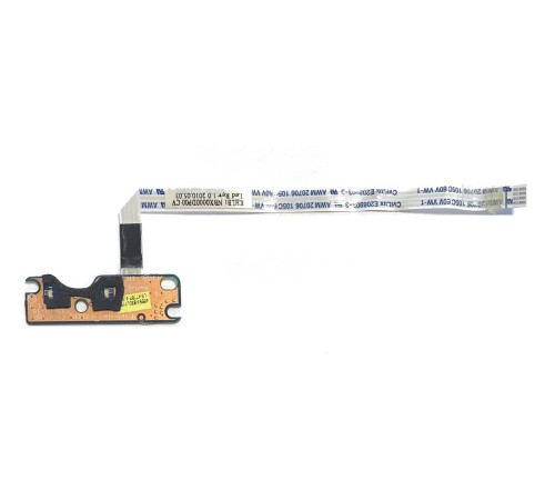Панель LED индикаторов для ноутбука DNS BLB2 0127922, Compal NBLB2 (LS-4778P), с разбора