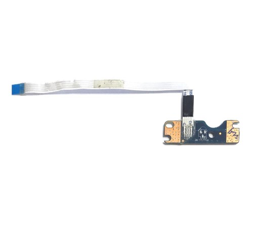 Панель LED индикаторов для ноутбука DNS BLB2 0127922, Compal NBLB2 (LS-4778P), с разбора