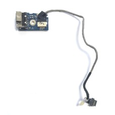 *Б/У* Плата с USB для ноутбука DNS BLB2 0127922, Compal NBLB2 (LS-4779P) [BUR0117-23], с разбора