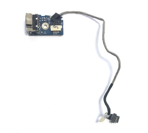 Плата с USB для ноутбука DNS BLB2 0127922, Compal NBLB2 (LS-4779P), с разбора