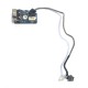 Плата с USB для ноутбука DNS BLB2 0127922, Compal NBLB2 (LS-4779P), с разбора