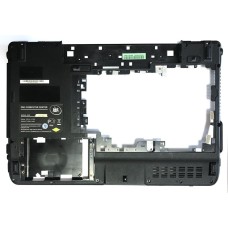 *Б/У* Поддон (нижний корпус, D cover) для ноутбука DNS BLB2, 0127922, NBLB2 (AP09H000500) [BUR0117-24], с разбора