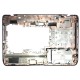 Поддон (нижний корпус, D cover) для ноутбука DNS BLB2, 0127922, NBLB2 (AP09H000500), с разбора