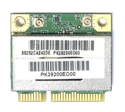 WiFi модуль для ноутбука DNS BLB2, 0127922, NBLB2 (ATH-AR5B93), с разбора