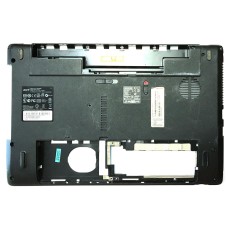 *Б/У* Поддон (нижний корпус, D cover) для ноутбука Acer Aspire 5250, 5333, 5733; eMachines E529 (AP0FO000N001) [BUR0118-3], с разбора