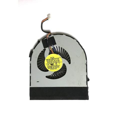 Вентилятор (кулер) для ноутбука Acer Aspire V5-471, V5-471P, V5-571, V5-571G, V5-571P (DFS481305MC0T FC38), с разбора