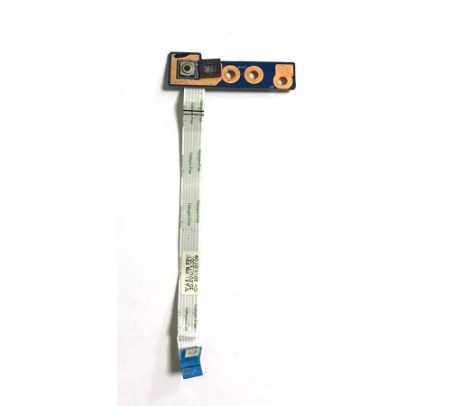 Кнопка включения (старта) для ноутбука Acer Aspire V5-531, V5-531G, V5-571, V5-571G (48.4TU08.011), с разбора
