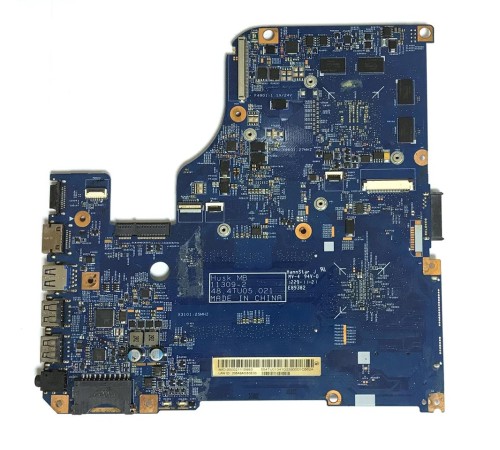Материнская плата для ноутбука Acer Aspire V5-471G, V5-571G (48.4TU05.021), с разбора, неисправная