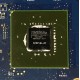 Материнская плата для ноутбука Acer Aspire V5-471G, V5-571G (48.4TU05.021), с разбора, неисправная