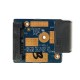 Плата для DVD привода для ноутбука Acer Aspire V5-531, V5-531G, V5-571, V5-571G (48.4TU06.011), с разбора