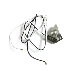 *Б/У* Антенна Wi-Fi (2 кабеля) для ноутбука Acer Aspire V5-531, V5-531G, V5-571, V5-571G [BUR0251-14], с разбора