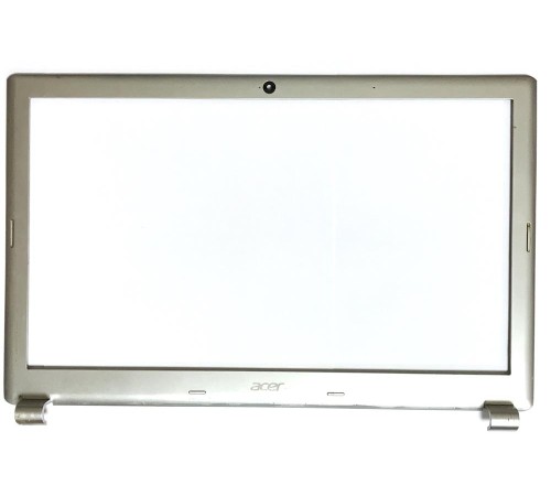 Рамка матрицы, безель (B cover) для ноутбука Acer Aspire V5-531, V5-531G, V5-571, V5-571G (41.4VM03.XXX), с разбора