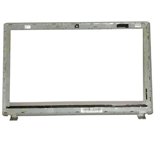 Рамка матрицы, безель (B cover) для ноутбука Acer Aspire V5-531, V5-531G, V5-571, V5-571G (41.4VM03.XXX), с разбора